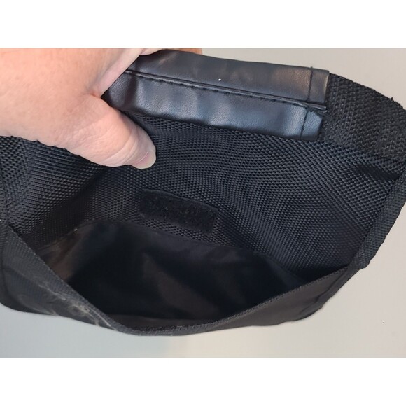 Nintendo 3DS Super Mario Carrying Case Travel Bag Transporter Black Video Games - Picture 12 of 16